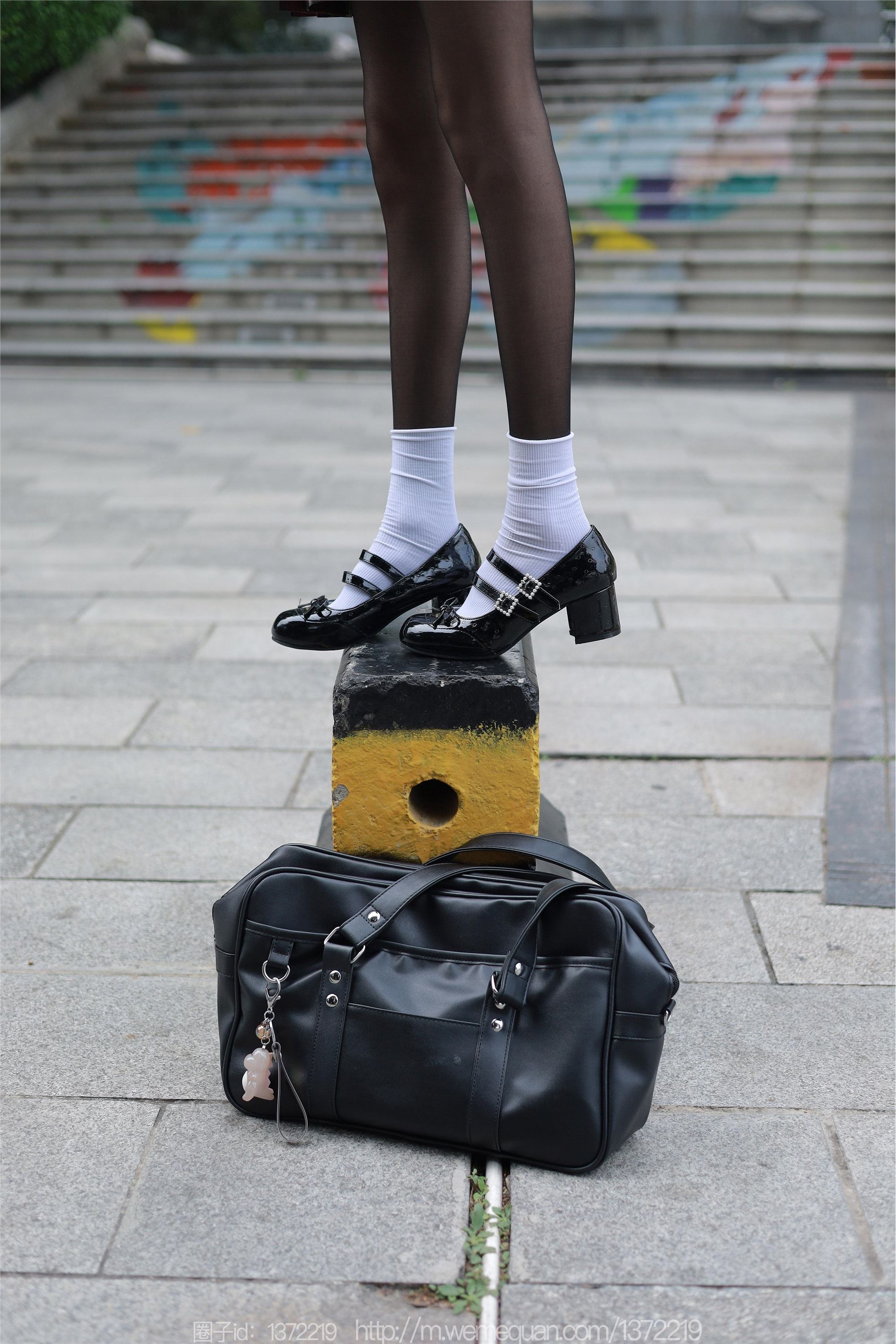 IESS异思趣向  2023.02.23 丝享家 1370 团团《春天的味道》